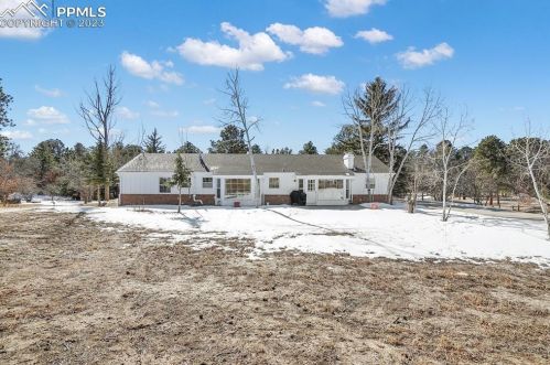 1350 Woodmoor Dr, Woodmoor CO  80132-9078 exterior