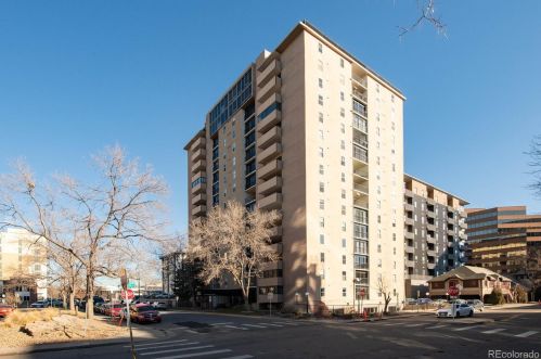 2 Adams St, Denver CO  80206-5724 exterior