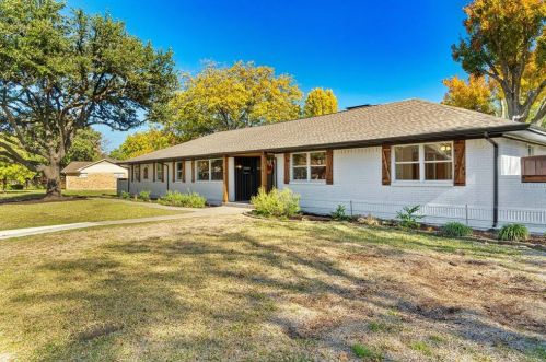 1410 R Ave, Plano TX  75074-6409 exterior