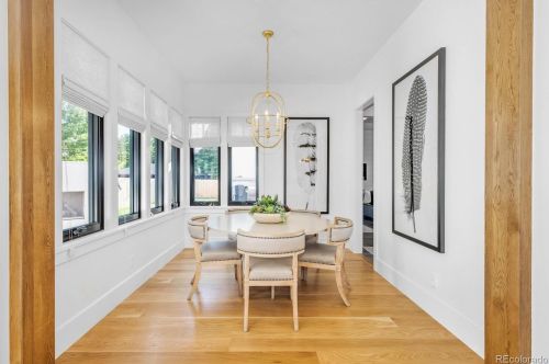 2519 Columbine St, Denver CO  80210-6116 exterior