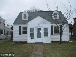 8200 Northview Rd, Baltimore MD  21222-6023 exterior