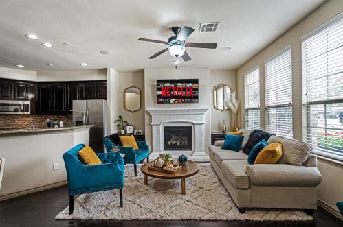 5744 Baltic Blvd, Plano TX  75024-5875 exterior
