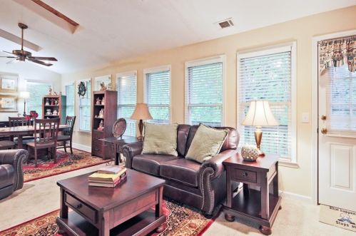 967 Fairway Dr, Big Canoe GA  30143-7212 exterior