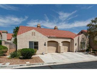 1719 Empire Mine Dr, Henderson NV  89014-4083 exterior