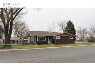 514 Hospital Rd, Brush CO  80723-1716 exterior