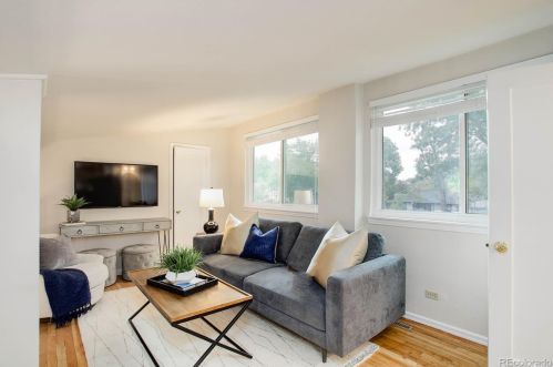 2644 High St, Denver CO 80210-5936 exterior