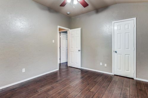 717 Kentucky Derby Ln, Fort Worth TX  76179-7317 exterior