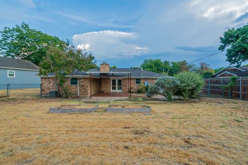 5104 Montrose Dr, Fort Worth TX  76114-2154 exterior