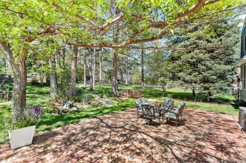 6091 Belmont Way, Parker CO  80134-5503 exterior