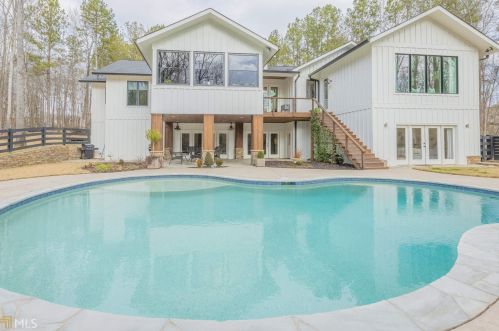 533 Elder Dr, Jefferson GA  30549-0066 exterior