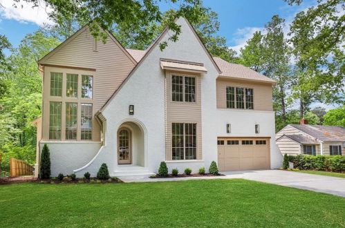 3080 Jefferson St, Atlanta GA  30341-3227 exterior