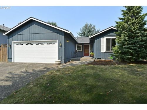 4031 9th Ct, Damascus OR  97080 exterior