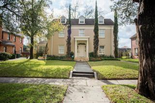 2504 Wichita St, Houston TX  77004-6078 exterior