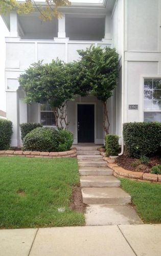 10941 Colonial Heights Ln, Fort Worth TX  76179-5317 exterior