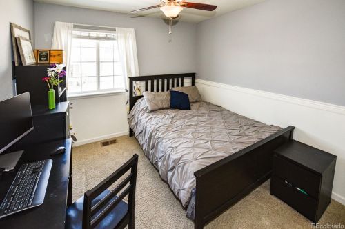 12157 Tack Dr, Parker CO 80134-7710 exterior