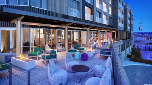 2670 Canyons Resort Dr, Park City UT  84098-6552 exterior