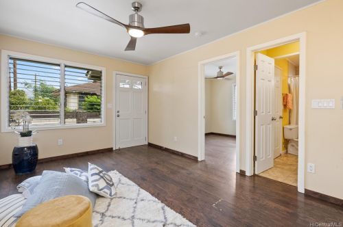 1715 Akina St, Honolulu HI  96819-4076 exterior