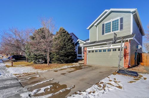 15699 Crystallo Dr, Parker CO 80134-3597 exterior