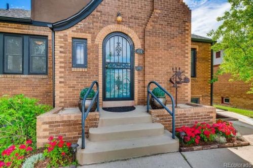474 Gaylord St, Denver, CO 80209-2716