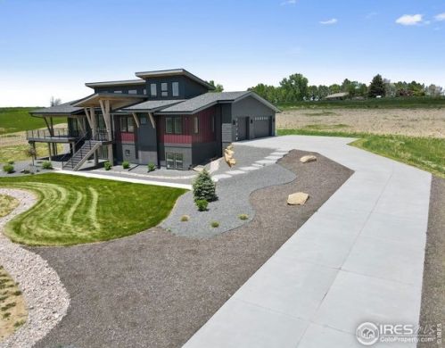 6018 Inspiration Dr, Fort Collins CO  80524-9388 exterior