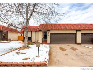 1475 Troy St, Denver CO  80012-4351 exterior