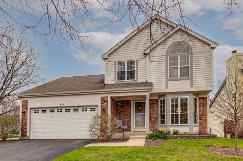 661 Fair Links Way, Gurnee, IL 60031-4706