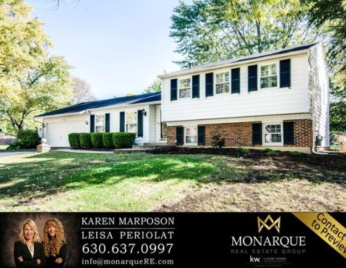 1920 Ridgefield Ln, Naperville, IL 60565-2215