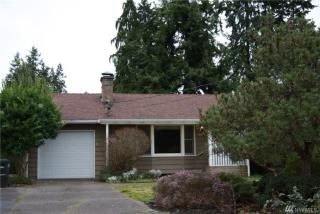 1807 74th St, Everett WA  98203-6743 exterior