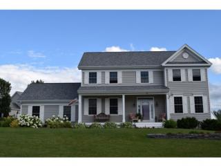 117 Hanon Dr, Saint George VT  05495-8851 exterior