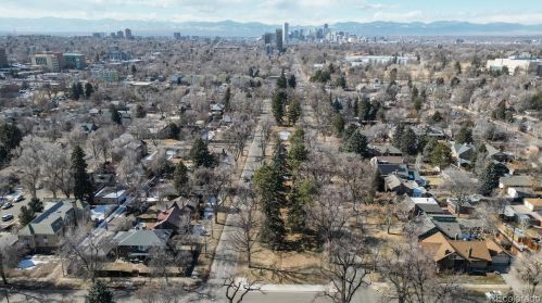 1827 Clermont St, Denver CO  80220-1111 exterior