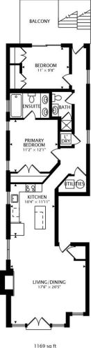 1131 Wolfram St, Chicago IL  60657-4329 exterior