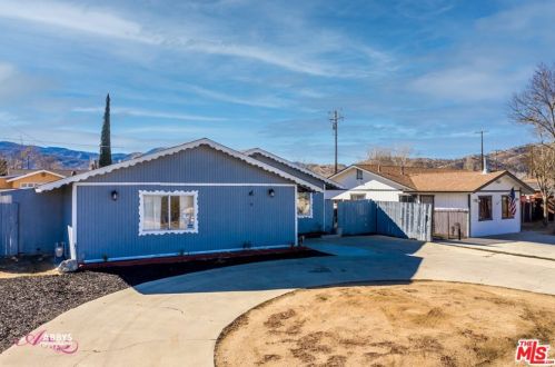 21633 Golden Hills Blvd, Tehachapi, CA 93561-8905