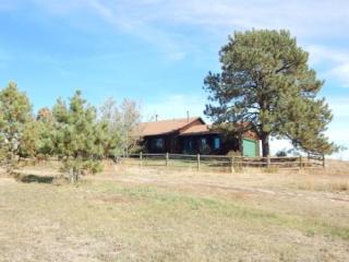 2565 Remington Rd, Elizabeth, CO 80107-8482