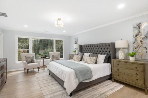 6125 Blackwater Trl, Atlanta GA  30328-2716 exterior