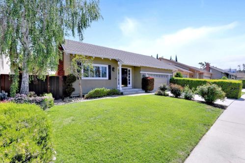1506 Ramita Ct, San Jose, CA 95128-4564