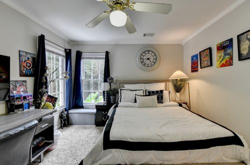 3139 Blairhill Ct, Atlanta GA  30340-4500 exterior