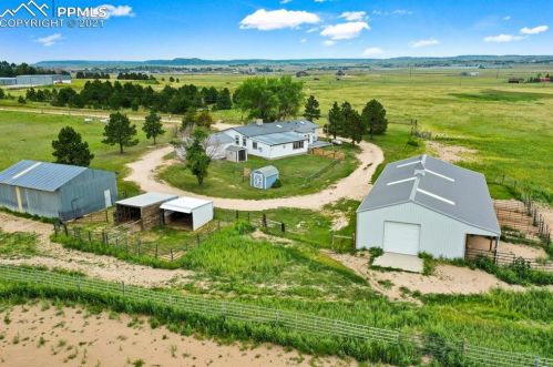 12993 Peyton Hwy, Amo, CO 80831-8523