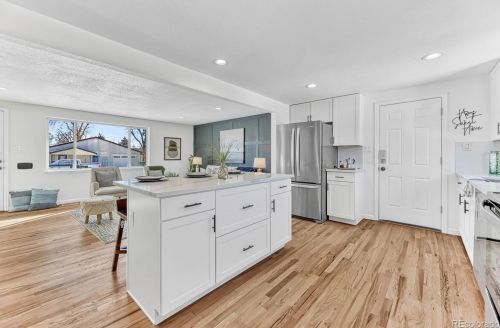 4459 Grant St, Englewood CO  80113-5806 exterior