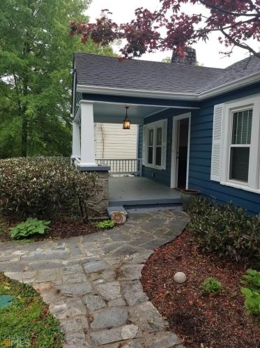 1133 Morley Ave, Atlanta GA  30312-3862 exterior