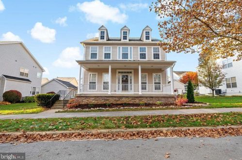 409 Prospect Hl Blvd, Charles Town WV 25414-5497 exterior