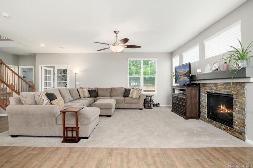 5424 Haleyville Way, Denver CO  80016-4275 exterior