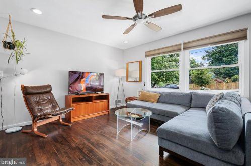 2231 Luzerne Ave, Silver Spring MD 20910-2133 exterior