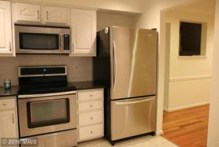 402 Curry Ford Ln, Gaithersburg MD  20878-2753 exterior