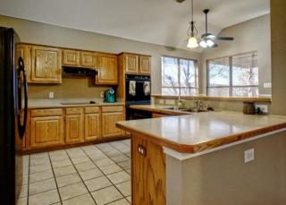 8477 Island Cir, Fort Worth TX  76137-5925 exterior
