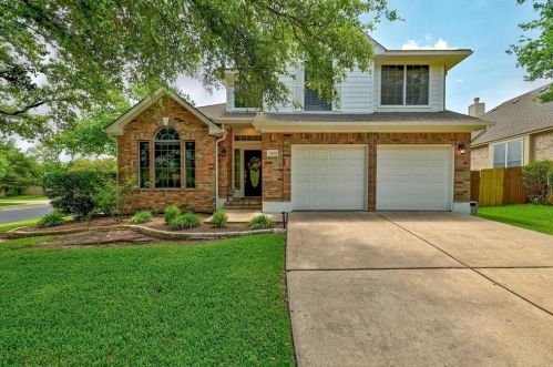 13400 Equestrian Cv, Austin, TX 78727-1403