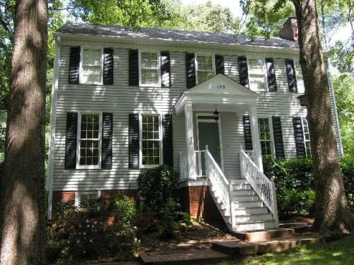193 Heather Dr, Central, SC 29630-8741