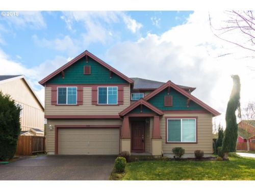 4200 Rosehill Ave, Albany, OR 97322-5989