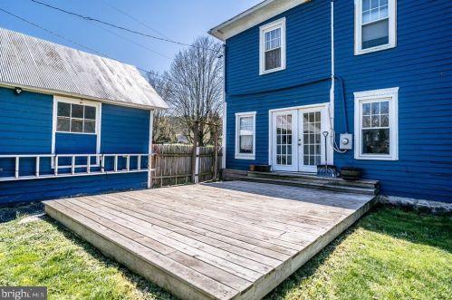 11899 Blue Gray Trl, Brandywine WV  26802-8011 exterior