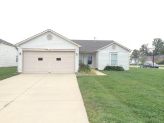 1903 Breakwater Dr, Eden IN  46140-7184 exterior