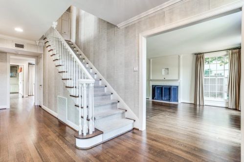 4430 Belclaire Ave, Dallas TX  75205-3037 exterior